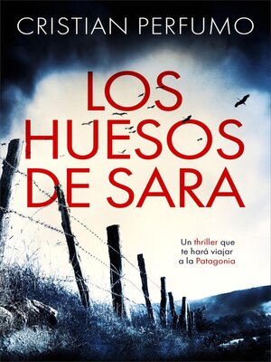 cover image of Los huesos de Sara